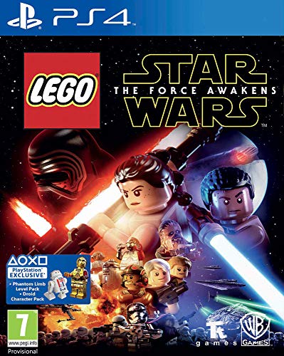 Lego Star Wars – The Force Awakens PS4