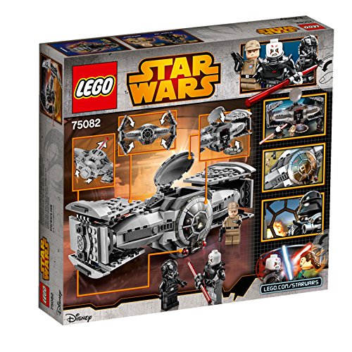 LEGO STAR WARS - Tie Advanced Prototype, Juego de construcción