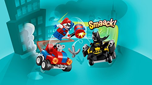 LEGO Super Heroes - Mighty Micros: Batman vs. Harley Quinn (76092)