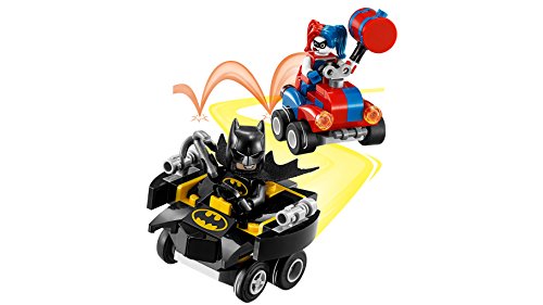 LEGO Super Heroes - Mighty Micros: Batman vs. Harley Quinn (76092)