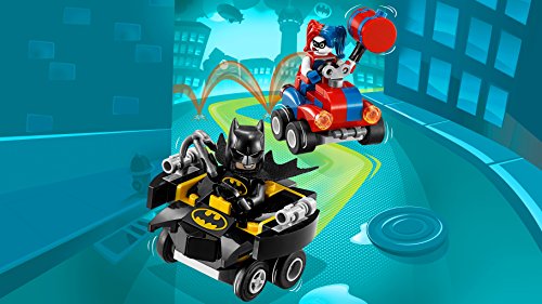 LEGO Super Heroes - Mighty Micros: Batman vs. Harley Quinn (76092)
