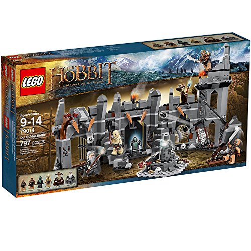 LEGO The Hobbit - Batalla en Dol Guldur (79014)
