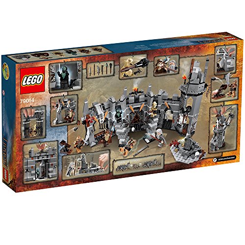 LEGO The Hobbit - Batalla en Dol Guldur (79014)