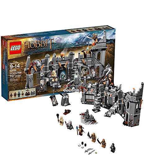 LEGO The Hobbit - Batalla en Dol Guldur (79014)