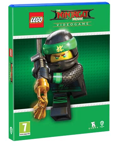 Lego The Ninjago Movie: Videogame