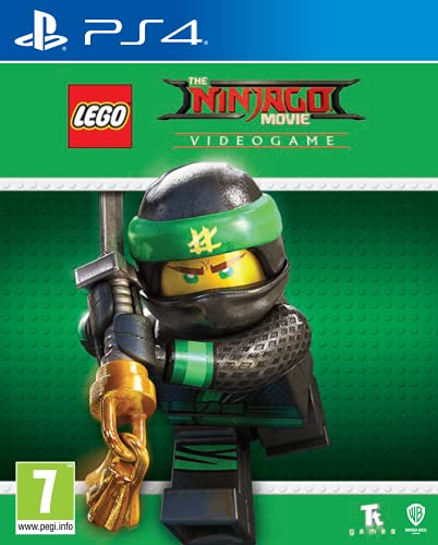 Lego The Ninjago Movie: Videogame