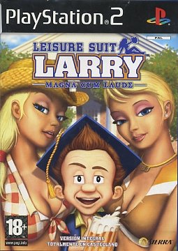 Leisure Suit Larry