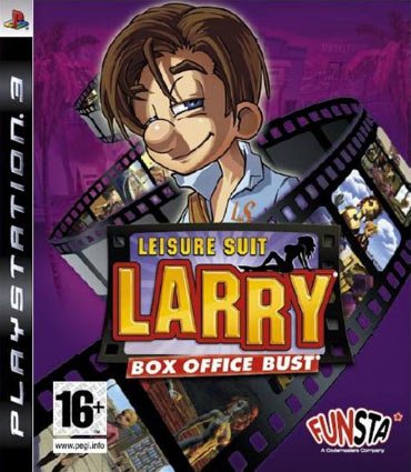 Leisure Suit Larry: Box Office Bust [Importación Italiana]