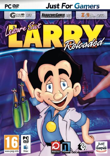 Leisure Suit Larry [Importación Francesa]