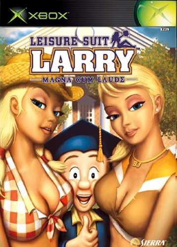 Leisure Suit Larry - Magna Cum Laude