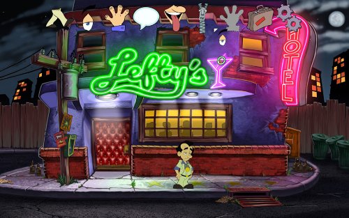 Leisure Suit Larry Reloaded [Importación Inglesa]