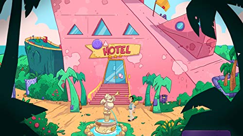 Leisure Suit Larry Wet Dreams (Nintendo Switch)