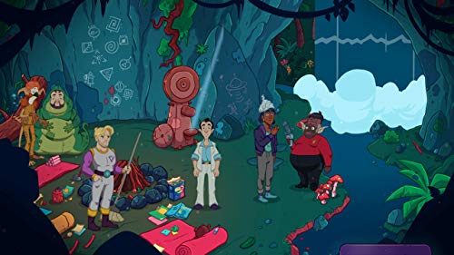 Leisure Suit Larry Wet Dreams (Nintendo Switch)