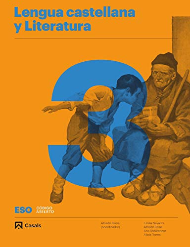 Lengua castellana y Literatura A 3 ESO (Código abierto)