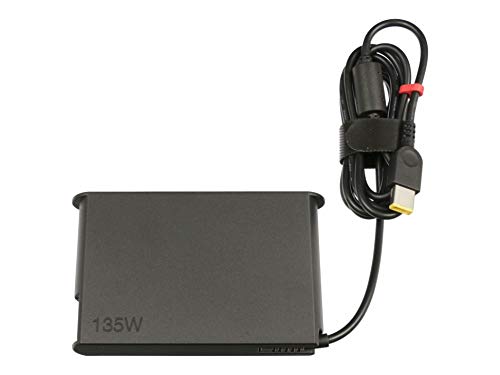 Lenovo Cargador 135 vatios Delgado Original para la série IdeaPad 330-15ICH (81FK)