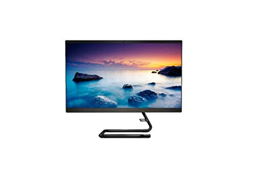 Lenovo IdeaCentre AIO 3 - Ordenador de Sobremesa 2-en-1 (Pantalla de 23.8" FHD,Intel Core i5-10400T,512GB SSD,RAM 16 GB,Windows 10 Home) Ratón y Teclado QWERTY Español Inalámbricos - Negro