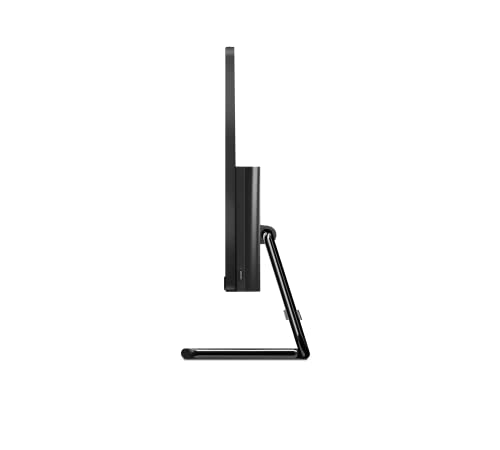 Lenovo IdeaCentre AIO 3 - Ordenador de Sobremesa 2-en-1 (Pantalla de 27" FHD, Intel Core i7-10700T, 512GB SSD+1TB HDD, RAM 16GB, Windows 10 Home) Ratón y Teclado QWERTY Español Inalámbricos - Negro