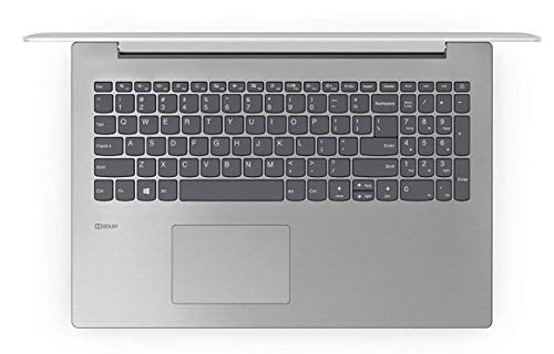 Lenovo Ideapad 330-15ICH - Ordenador portátil 15.6'' FullHD (Intel Core i7-8750H, 8GB RAM, 1TB de HDD, Nvidia GTX1050-2GB, sin sistema operativo), Negro - Teclado QWERTY español