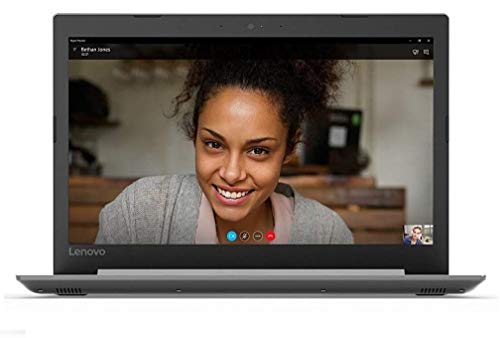 Lenovo Ideapad 330-15ICH - Ordenador portátil 15.6'' FullHD (Intel Core i7-8750H, 8GB RAM, 1TB de HDD, Nvidia GTX1050-2GB, sin sistema operativo), Negro - Teclado QWERTY español