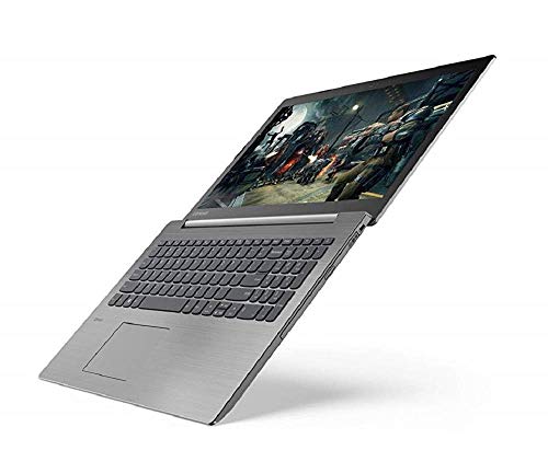 Lenovo Ideapad 330-15ICH - Ordenador portátil 15.6'' FullHD (Intel Core i7-8750H, 8GB RAM, 1TB de HDD, Nvidia GTX1050-2GB, sin sistema operativo), Negro - Teclado QWERTY español