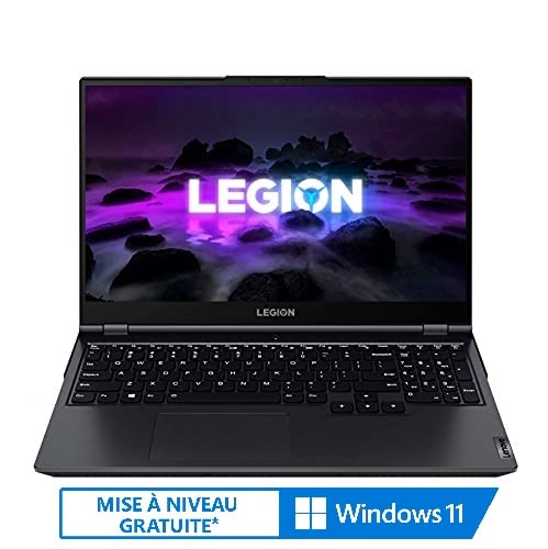 Lenovo Legion 5 15ACH6H R7 5800H 15.6p