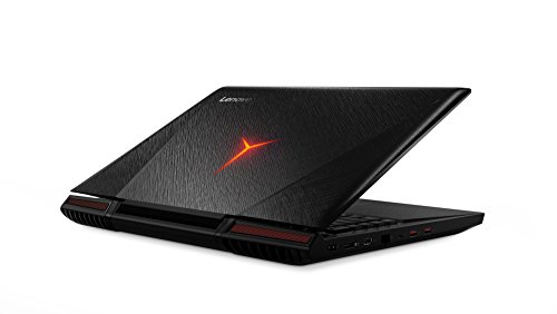 Lenovo Legion Y920-17IKB - Ordenador portátil gaming de 17.3" FullHD (Intel Core i7-7820HK, 16GB de RAM, 1TB HDD + 256GB de SSD, Nvidia GTX1070 de 8GB, Windows10) negro. Teclado QWERTY español