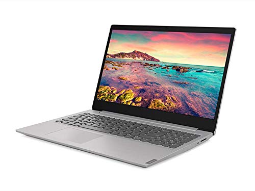Lenovo S145-15IIL - Ordenador portátil 15.6" FullHD (Intel Core i5-1035G1, 8 GB RAM, 512 GB SSD, Intel UHD Graphics, Windows10) Gris - Teclado QWERTY español