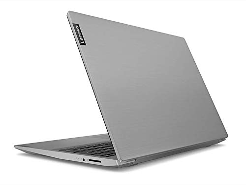 Lenovo S145-15IIL - Ordenador portátil 15.6" FullHD (Intel Core i5-1035G1, 8 GB RAM, 512 GB SSD, Intel UHD Graphics, Windows10) Gris - Teclado QWERTY español