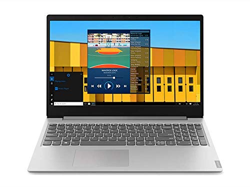 Lenovo S145-15IIL - Ordenador portátil 15.6" FullHD (Intel Core i5-1035G1, 8 GB RAM, 512 GB SSD, Intel UHD Graphics, Windows10) Gris - Teclado QWERTY español
