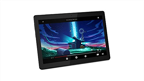 Lenovo Tab M10 25,5 cm (10,1 Zoll, 1280x800, HD, WideView, táctil) Tablet-PC (Quad-Core, 2GB RAM, 16GB eMCP, Wi-Fi, Android 10) negro