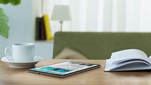 Lenovo Tab M10 Full HD Plus 26,2 cm (10,3 Pulgadas, 1920 x 1200, Full HD, WideView, Touch) Tablet PC (Octa-Core, 4 GB de RAM, 64 GB eMCP, WLAN, Android 9), Color Gris