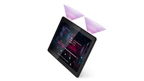 Lenovo Tab M10 - Tablet de 10.1" HD/IPS (Qualcomm Snapdragon 429, 2 GB de RAM, 32 GB ampliables hasta 128 GB, Android, WiFi + Bluetooth 4.2), Color Negro