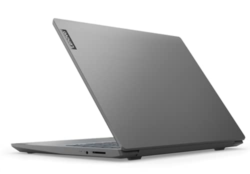 Lenovo V14 IGL - Ordenador Portátil 14" FullHD (Celeron N4020, 4GB RAM, 128GB SSD, Intel UHD Graphics Win10 Pro for EDU), Gris - Teclado QWERTY español