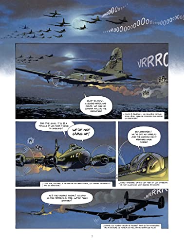 Les Enfants de la Résistance - Tome 7 - Tombés du ciel (Les Enfants de la Résistance, 7)