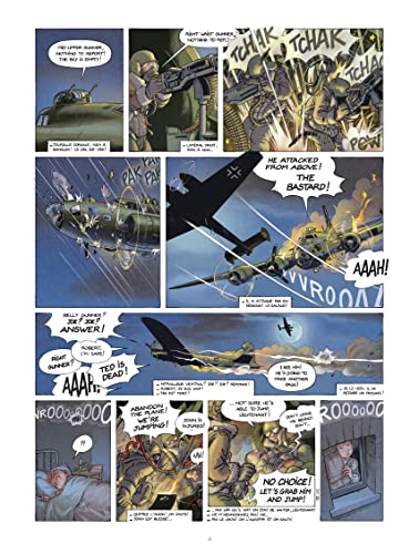 Les Enfants de la Résistance - Tome 7 - Tombés du ciel (Les Enfants de la Résistance, 7)