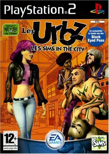 Les Urbz ~ Les Sims In The City ~