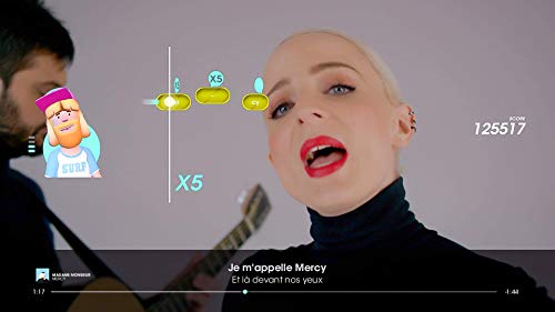 Let's Sing 2019: Hits Français et Internationaux - 2 Micros [Importación francesa]