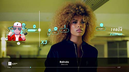 Let's Sing 2019: Hits Français et Internationaux - 2 Micros [Importación francesa]