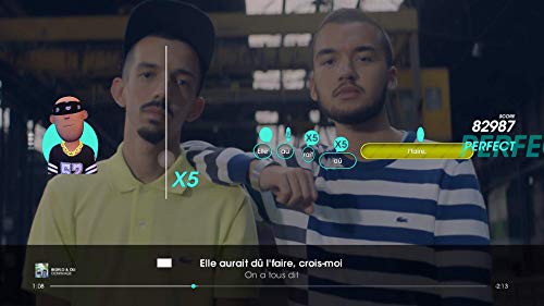 Let's Sing 2019: Hits Français et Internationaux - 2 Micros [Importación francesa]