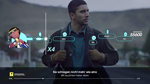 Let's Sing 2019 mit deutschen Hits (WII) [Importación alemana]