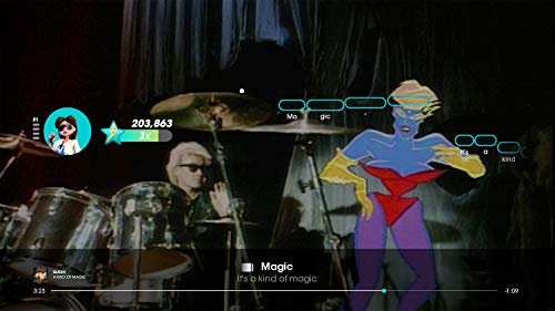 Let's Sing Queen [+ 2 Mics] (PlayStation 4) [Importación alemana]