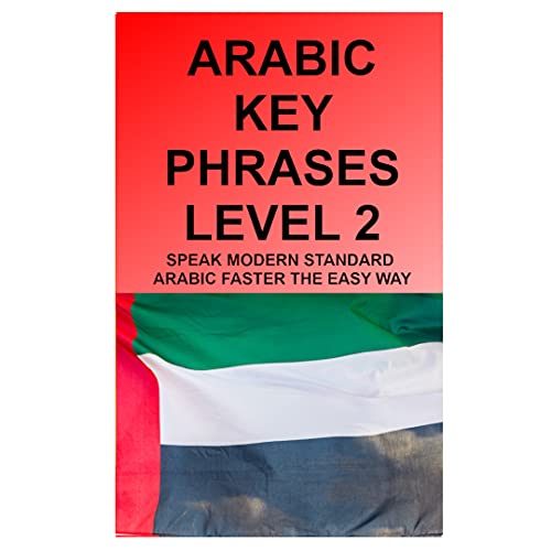 Level 2 Arabic Key Phrases (English Edition)