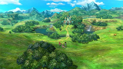 Level Five Ni no Kuni White Queen of The Holy Ash Remastered - PS4 ([Amazon.co.JP Limited] Original Picture Frame Stand Included)