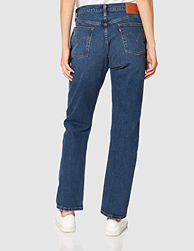 Levi's 501 Crop Vaqueros, Charleston Outlasted, 29W / 30L para Mujer