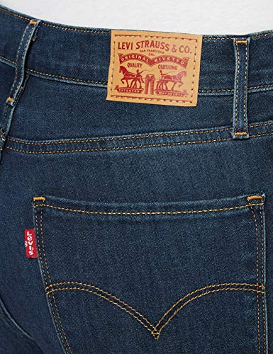Levi's 724 High Rise Straight Vaqueros, One More Time, 27W / 32L para Mujer
