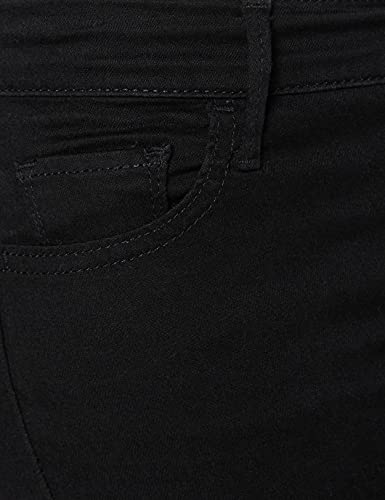 Levi's Innovation Super Skinny Vaqueros, Black Galaxy, 27W / 32L para Mujer