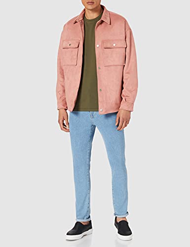 Levi's SS Original Hm tee Camiseta, Olive Night 0021, S para Hombre