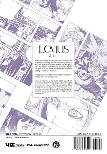 Levius/est, Vol. 2