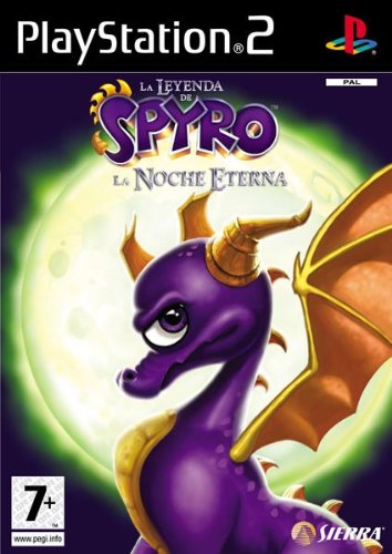 Leyenda Spyro: La Noche Eterna