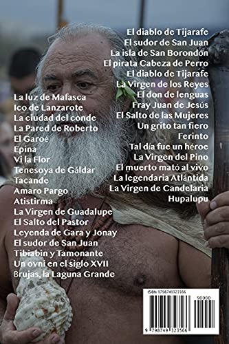 Leyendas y mitos de las Islas Canarias